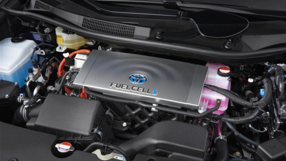 Hidrojen teknolojisinde 3'üncü seviyeye geçiyor