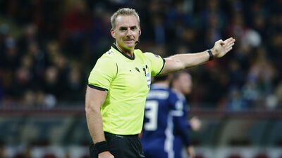 Beşiktaş maçına Danimarkalı VAR!