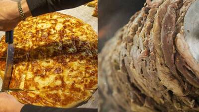 Erzurum, UNESCO'nun '57. gastronomi şehri' olmaya aday