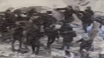 Halaydan meydan savaşına!