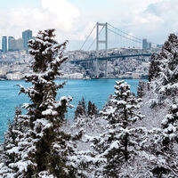 Beklenen açıklama geldi! İstanbul'da kar yağışı sürecek mi?