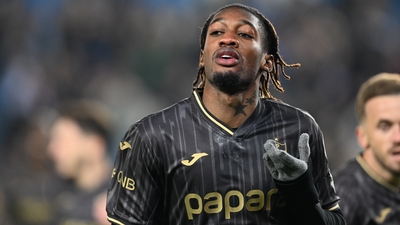 "Benim için öncelik sahada olmak"