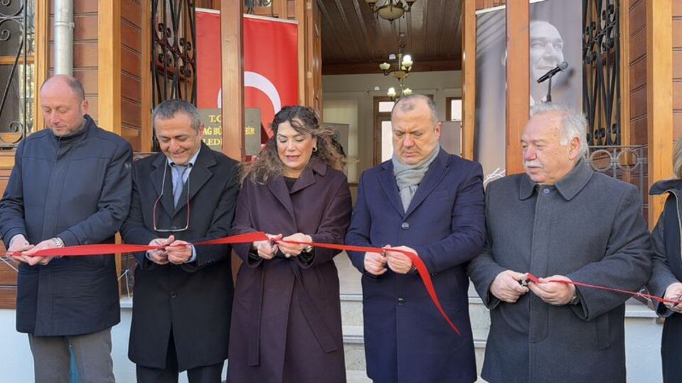 Tekirdağ'da Kentsel Dönüşüm Uzlaşma Ofisi açıldı