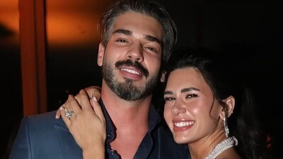 Ayrılıklarında 3'üncü kişi iddiası