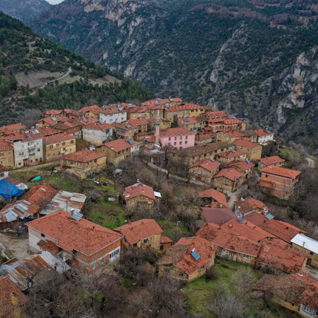 Osmanlı döneminde inşa edildi! Bu köy 7 asırlık