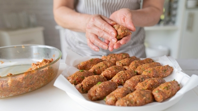 Adı değişiyor, tadı değişmiyor: Köfte