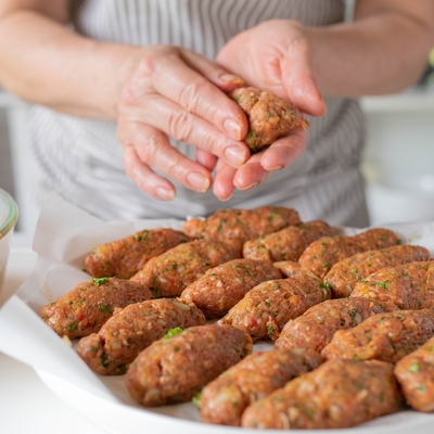 Adı değişiyor, tadı değişmiyor: Köfte