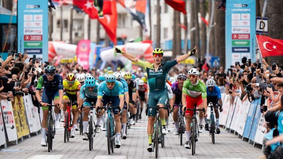 Tour of Türkiye'nin rotası ve tarihleri açıklandı