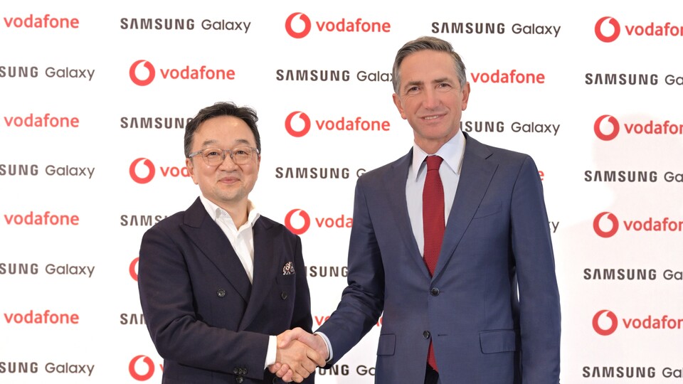 5.5G'ye geçişte işbirliği