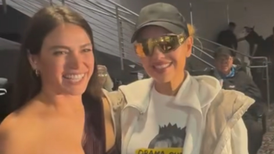 "Kızıma senin adını verdim"