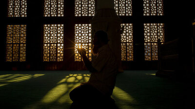 Ayetel Kürsi duası okunuşu