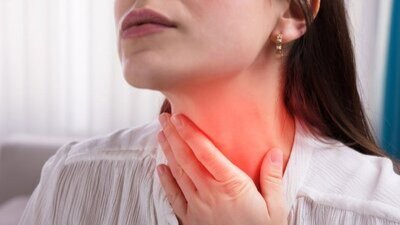 Balgam orucu bozar mı?