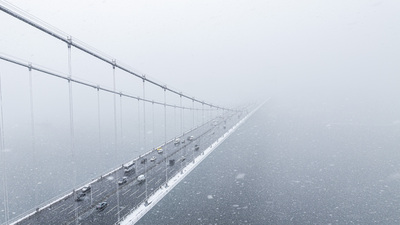 İstanbul'da kar tedbirleri
