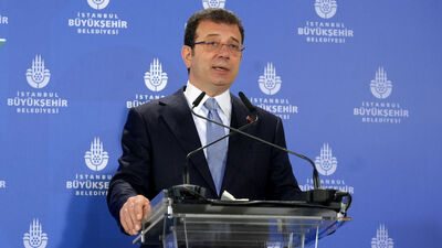 İmamoğlu: Resmi müracaatımı yaptım