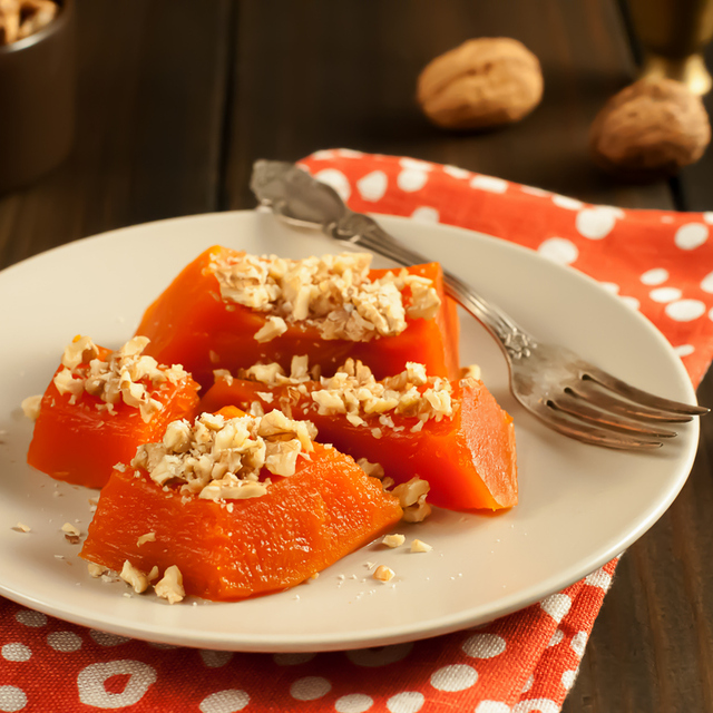 Kabak tatlısı tarifi!