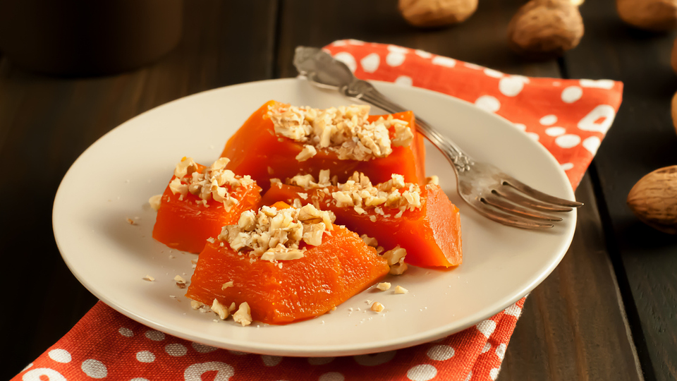 Kabak tatlısı tarifi!