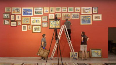 'Bir Koleksiyoner Hikâyesi' belgeseli