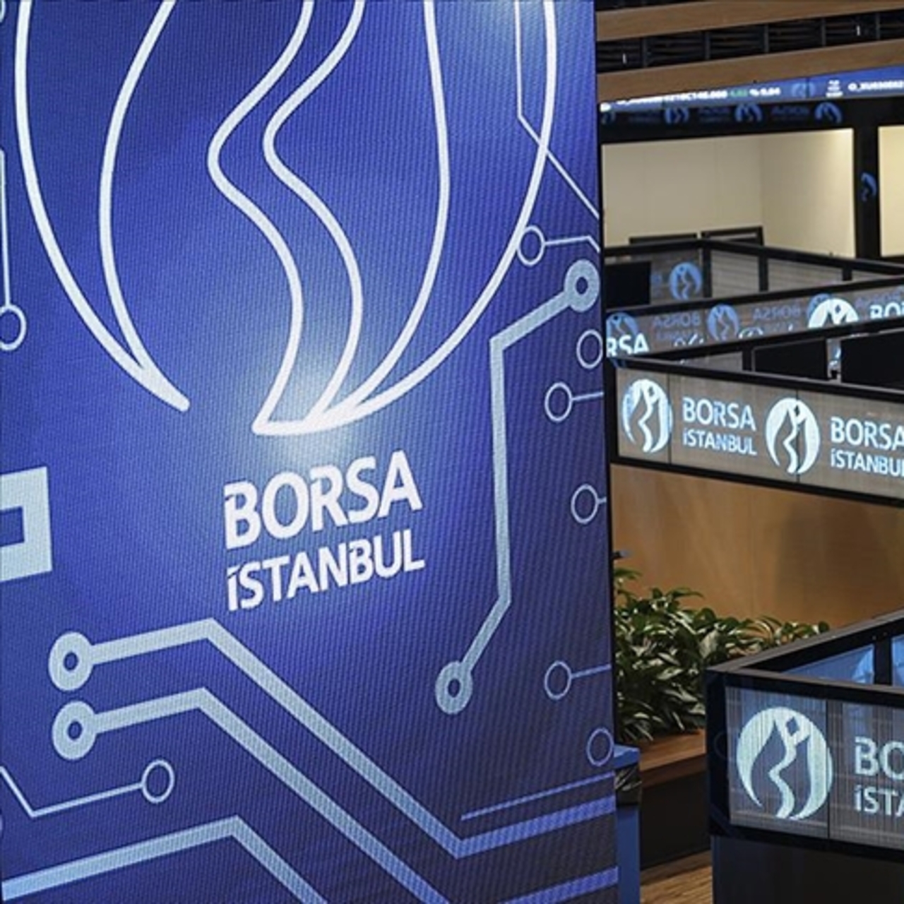 Borsa günü düşüşle tamamladı