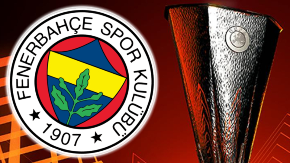 Fenerbahçe'nin rakibi belli oldu!