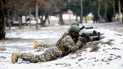 MSB: 12 terörist etkisiz hale getirildi