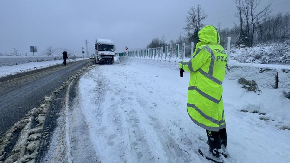 6 ilde ağır taşıtların seyrine izin verilmeyecek