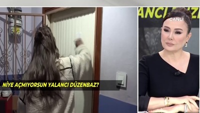 Sultan, Mert'in kapısına kadar gitti