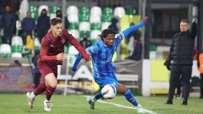 Bodrum FK tek attı üç aldı!