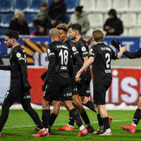 Beşiktaş geriden gelerek kazandı!