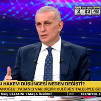 "En büyük hayal kırıklığım Dursun Özbek'in cephe alması"