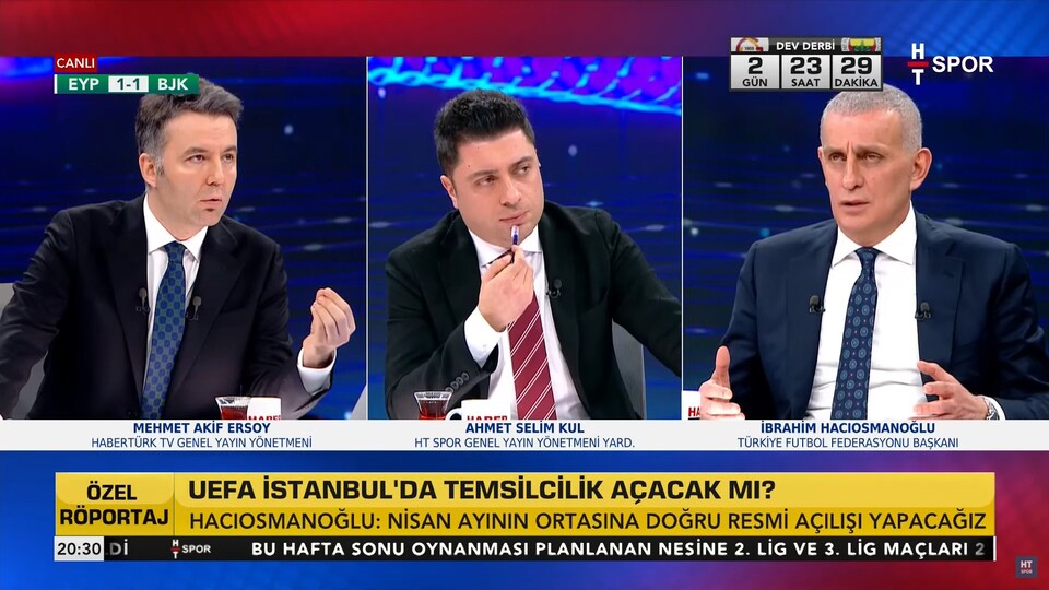 VAR'a gidilmeyen tartışmalı pozisyonlar yayınlanacak