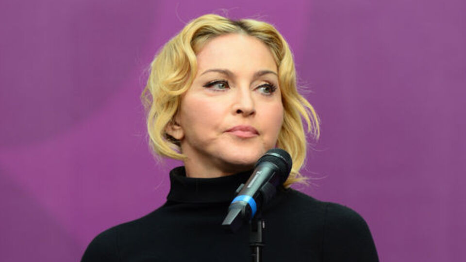 Madonna'dan Trump'a tarih dersi