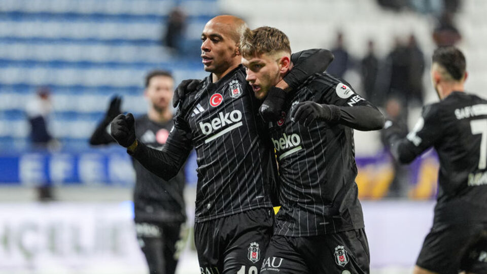 Semih Kılıçsoy ligde 2. golünü attı!