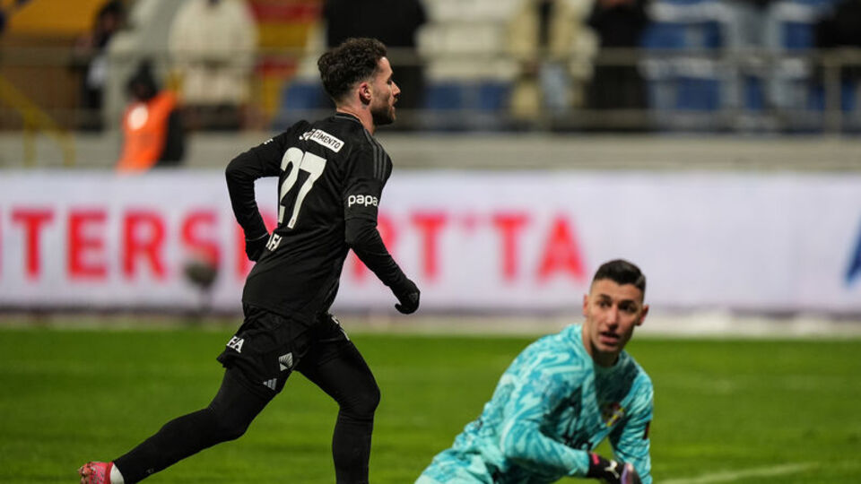 Rafa Silva 'gol' modunu açtı!