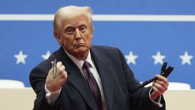 Trump, Apple ile görüştü