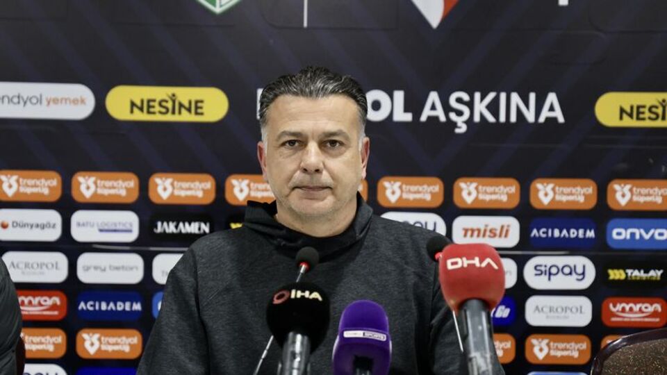 "İki taraf için de final niteliğinde maçtı"