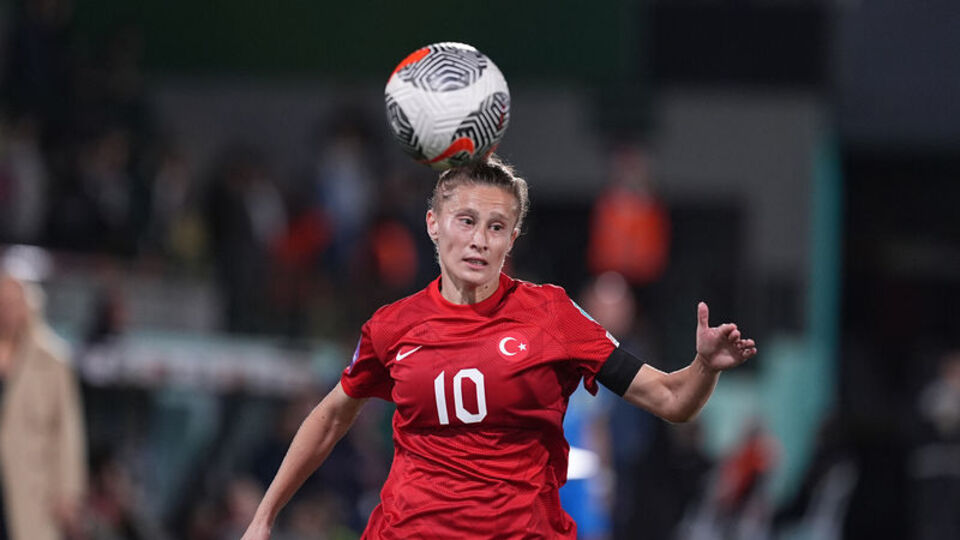 Kadın Milliler, İrlanda'ya mağlup