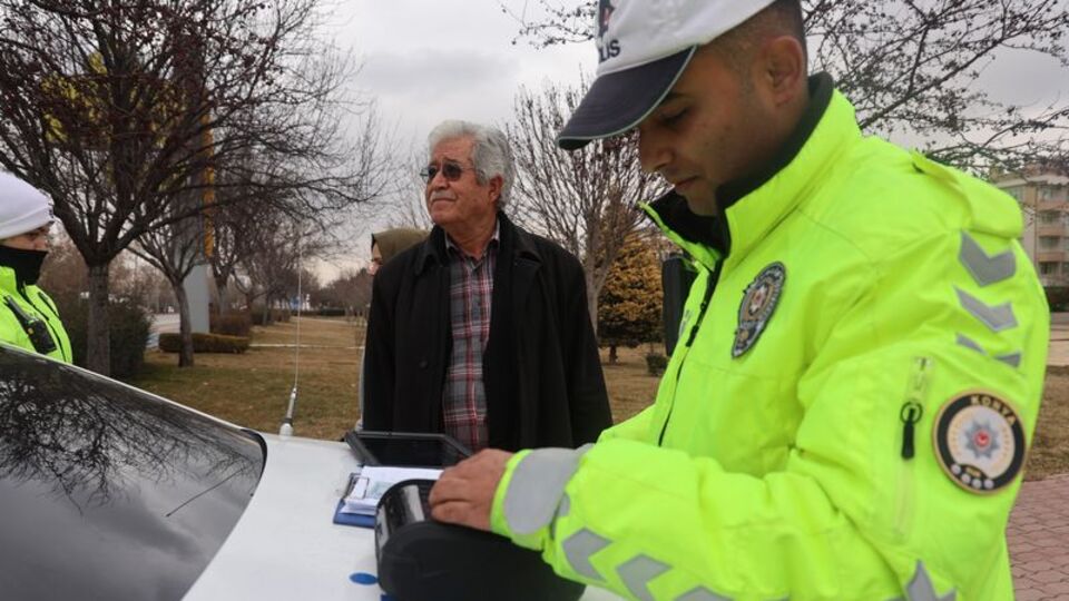 848 bin kişiye hız cezası!