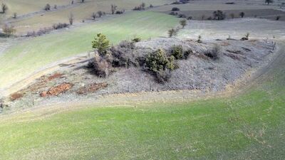 Bolu'da inceleme yapıldı! Korumaya alındı
