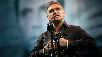 Morrissey 11 yıl sonra İstanbul'a geliyor