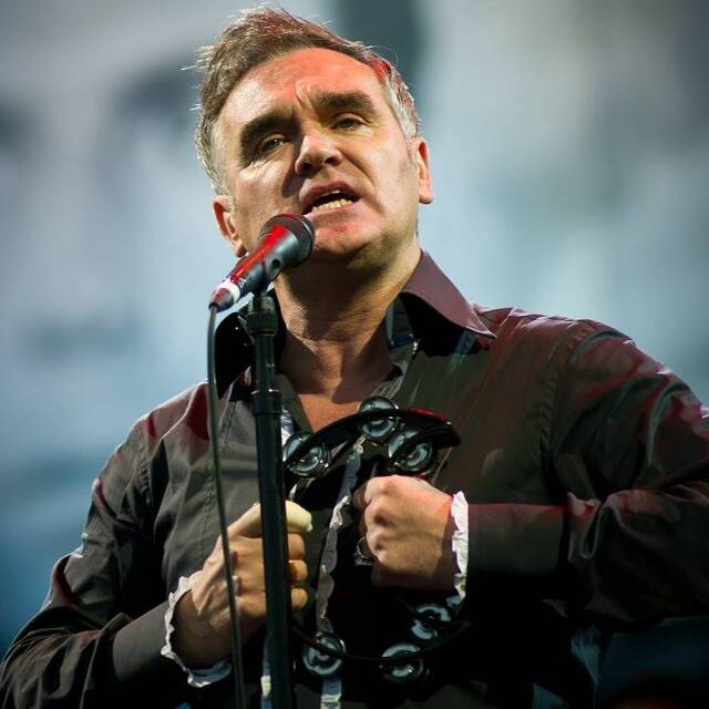 Morrissey 11 yıl sonra İstanbul’a geliyor