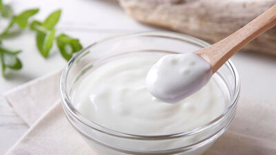 Tutmayan yoğurt yenir mi?