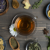 Doğal detoks etkili 4 bitki çayı!