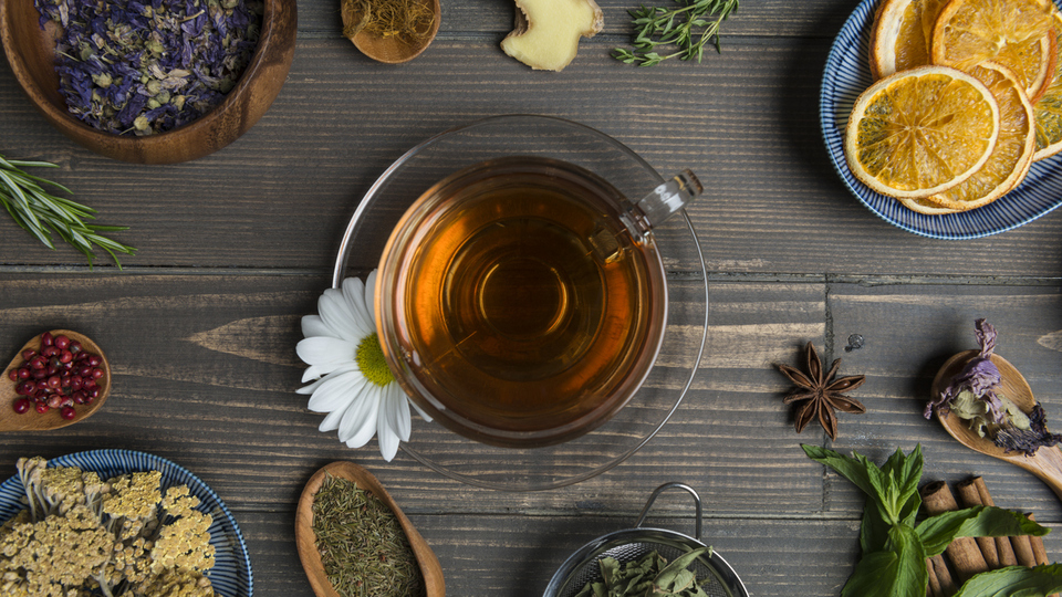 Doğal detoks etkili 4 bitki çayı!