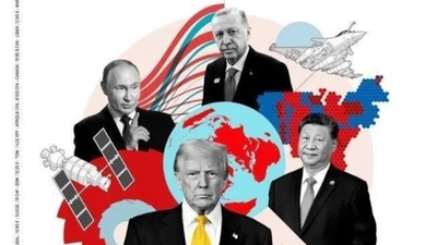 Fransız Le Point'e göre yeni düzene yön verecek 4 lider