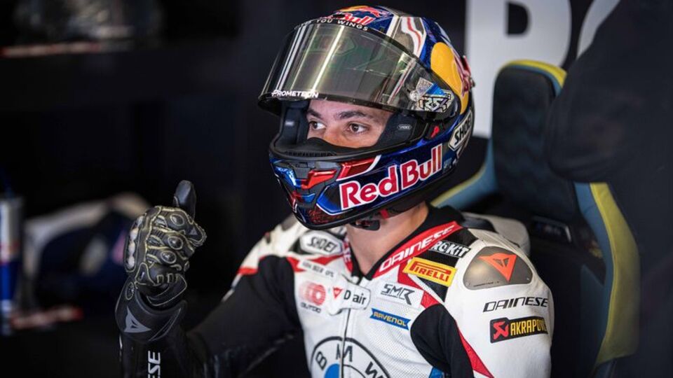 Toprak Razgatlıoğlu 2. oldu!