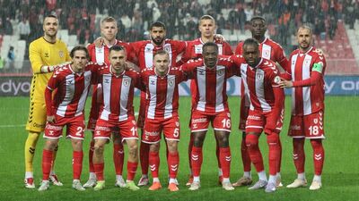Samsunspor'da 3 imza birden!
