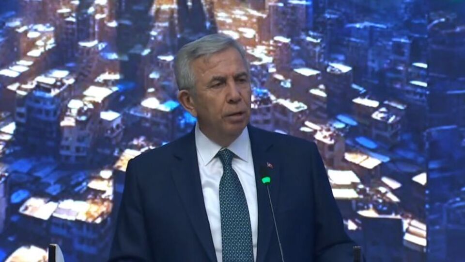 Mansur Yavaş'tan adaylık açıklaması