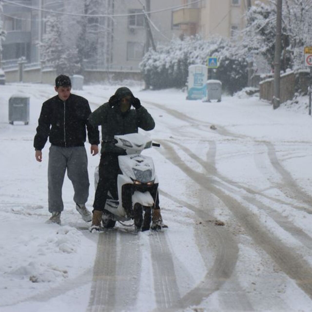 Motokuryeler için yasak kalkıyor!