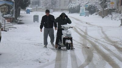 Motokuryeler için yasak kalkıyor!