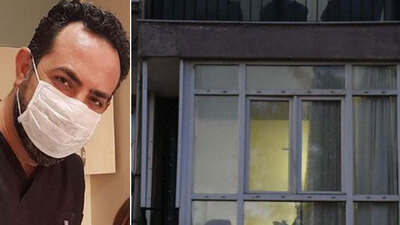 Diş hekimini başından vurdu! Müthiş iddia... "2 çocuğumun babası çıktı!"